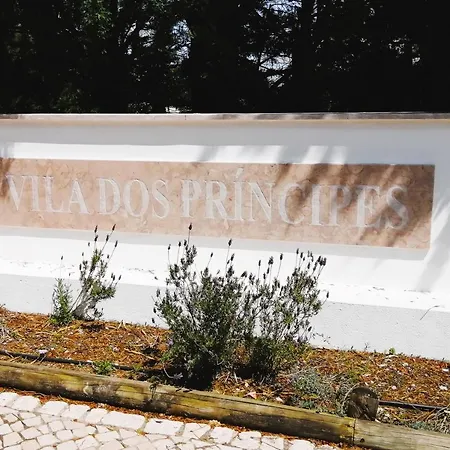 Vila Dos Principes In Praia D'El Rey Maison d'hôtes