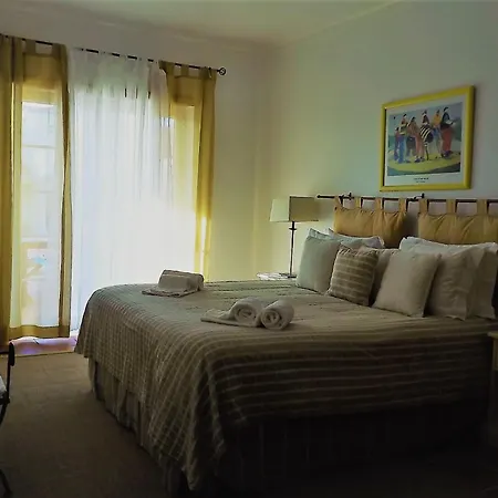 Maison d'hôtes Vila Dos Principes In Praia D'El Rey Praia del Rei