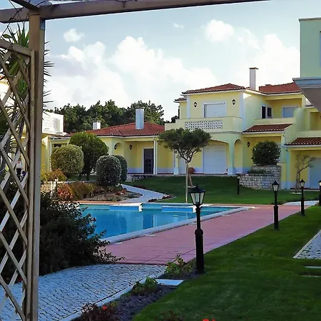 Vila Dos Principes In Praia D'El Rey Praia del Rei