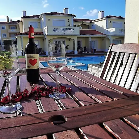 Vila Dos Principes In Praia D'El Rey Maison d'hôtes