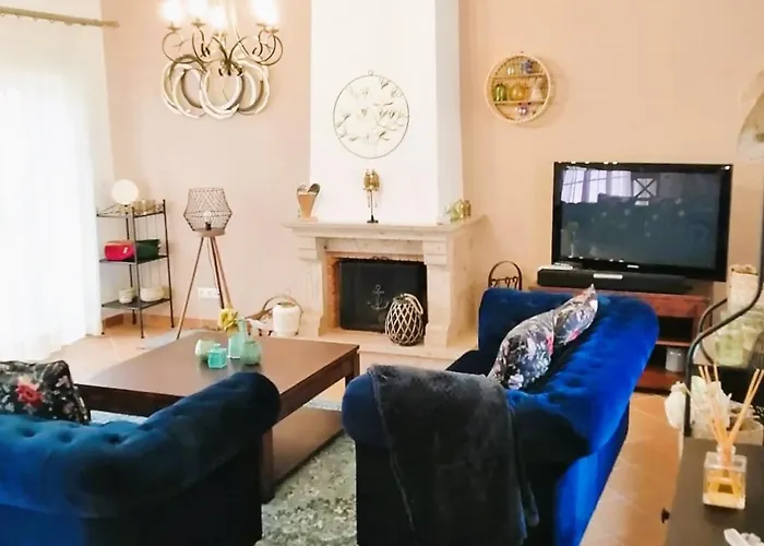 Konukevi My Holidays In D'el Rey