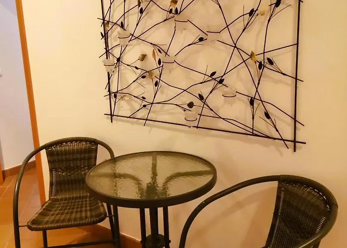 My Holidays In D'el Rey Konukevi 4*