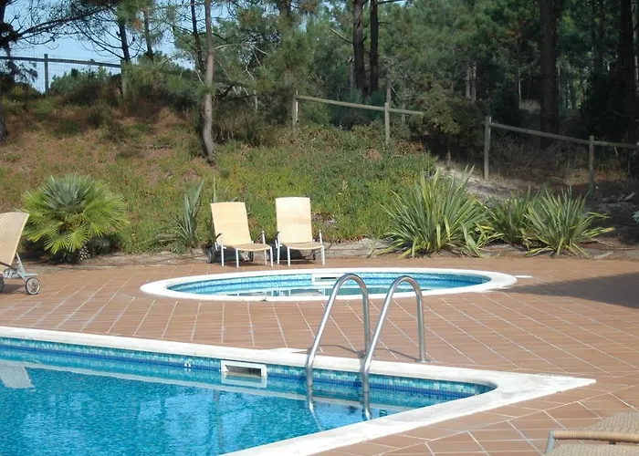 Konukevi My Holidays In D'el Rey Praia del Rei